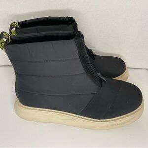 Toms Black Ankle Boots